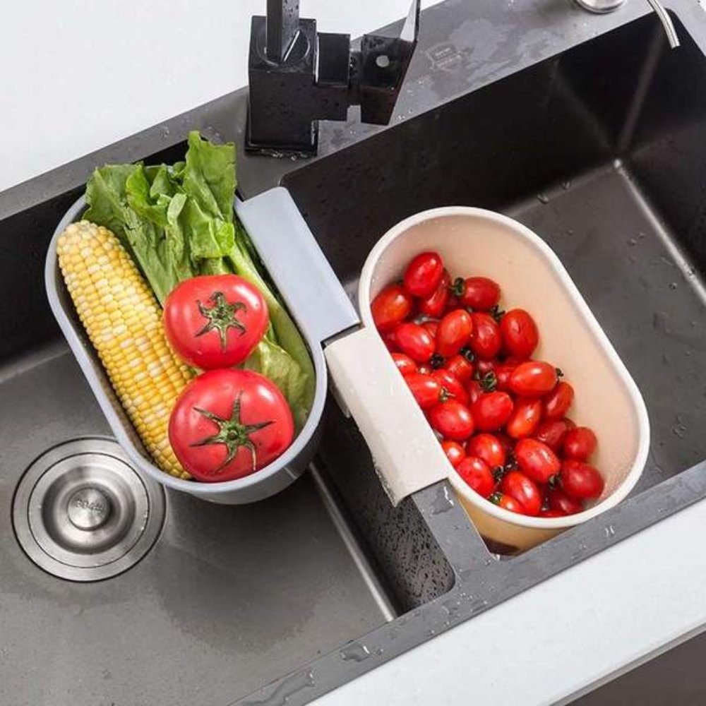1 Kitchen Self-Standing Rack